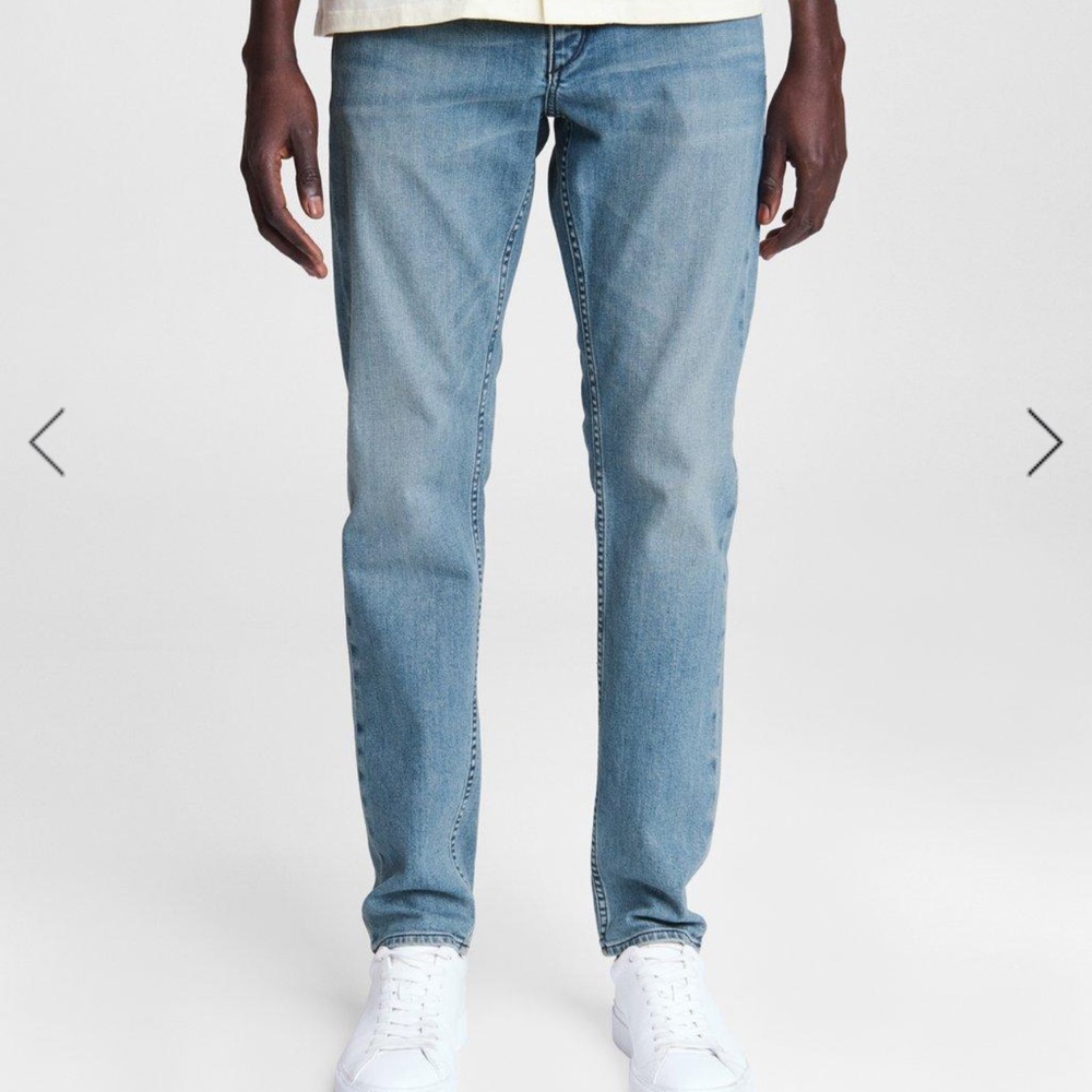 Rag & Bone Fit 1 Lincoln Jeans